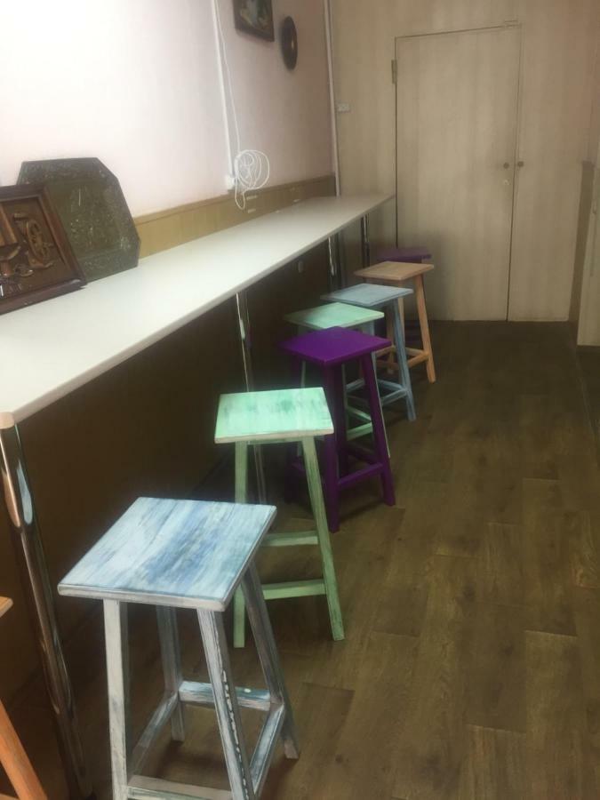 Подушка Vandrehjem Kherson Eksteriør billede